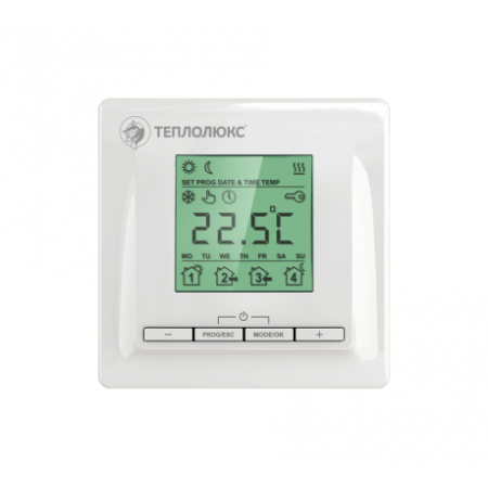 Терморегулятор tp 520 теплолюкс