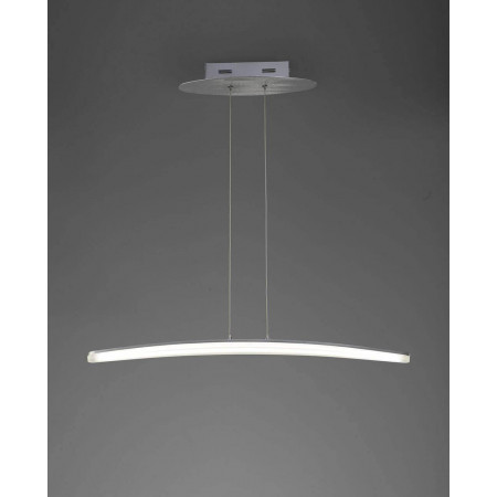 Подвесной светодиодный светильник Mantra Hemisferic 4081