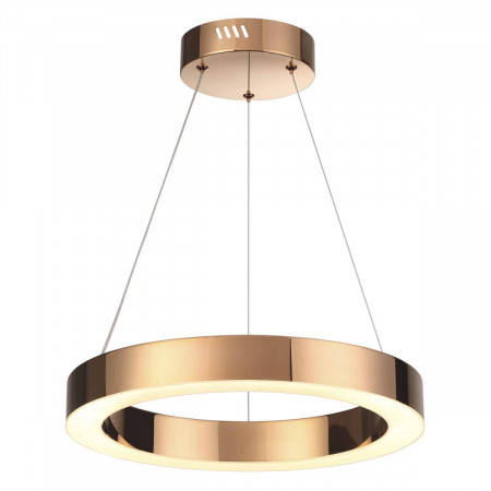 Подвесной светодиодный светильник Odeon Light Brizzi 3885/25LA