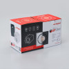 Потолочный светодиодный светильник Arlight SP-Cubus-S100x100BK-11W Warm White 40deg 023082