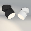 Потолочный светодиодный светильник Arlight SP-Rondo-Flap-R110-25W Warm3000 026482