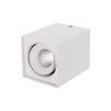 Потолочный светодиодный светильник Arlight SP-Cubus-S100x100WH-11W Day White 40deg 023078