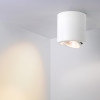 Потолочный светодиодный светильник Arlight SP-Focus-R140-30W Day White 021428