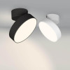 Потолочный светодиодный светильник Arlight SP-Rondo-Flap-R175-16W Warm3000 026452
