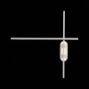 Настенный светодиодный светильник ST Luce Basoni SL394.501.02