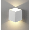 Настенный светильник Crystal Lux CLT 227W WH
