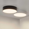 Потолочный светодиодный светильник Arlight SP-Rondo-210A-20W Warm White 022231