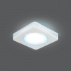 Встраиваемый светодиодный светильник Gauss Backlight BL105