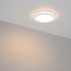 Встраиваемый светодиодный светильник Arlight LTD-115SOL-15W Warm White 020708