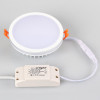 Встраиваемый светодиодный светильник Arlight LTD-115SOL-15W Warm White 020708