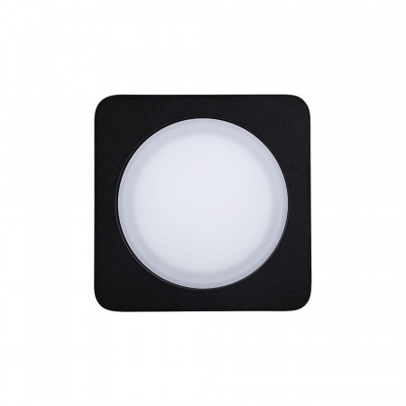 Встраиваемый светодиодный светильник Arlight LTD-80x80SOL-BK-5W Day White 021481