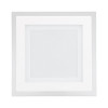 Встраиваемый светодиодный светильник Arlight LT-S160x160WH 12W White 120deg 014933