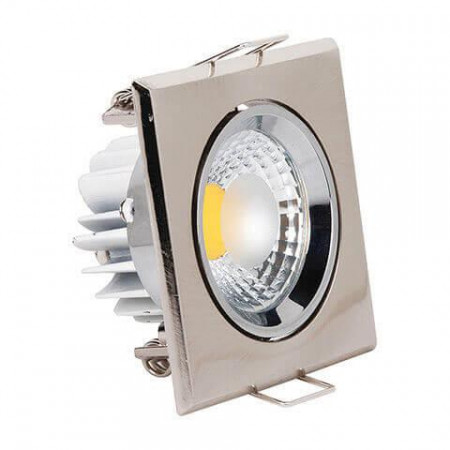 Встраиваемый светодиодный светильник Horoz 3W 6500К белый 016-007-0003 (HL678L)