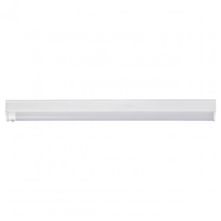 Мебельный светодиодный светильник ЭРА Линейный LLED-02-04W-4000-MS-W