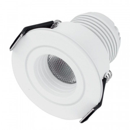 Мебельный светодиодный светильник Arlight LTM-R45WH 3W White 30deg 014913