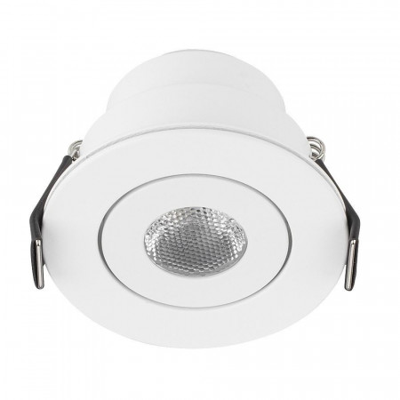 Мебельный светодиодный светильник Arlight LTM-R52WH 3W White 30deg 014915