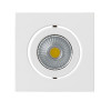 Мебельный светодиодный светильник Arlight LTM-S50x50WH 5W Warm White 25deg 020759