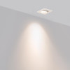 Мебельный светодиодный светильник Arlight LTM-S60x60WH 3W Day White 30deg 014924