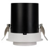 Встраиваемый светодиодный спот Arlight LGD-Pull-R100-10W Warm3000 025472