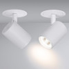 Встраиваемый светодиодный спот Arlight LGD-Lumos-R76-16W Day4000 024287