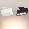 Трековый светодиодный светильник Arlight LGD-Loft-Track-4TR-S170-10W Warm3000 026227