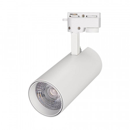 Трековый светодиодный светильник Arlight LGD-Gera-2TR-R74-20W White6000 025909