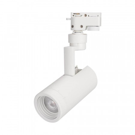 Трековый светодиодный светильник Arlight LGD-Zeus-2TR-R67-10W White6000 025905