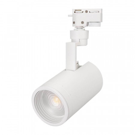 Трековый светодиодный светильник Arlight LGD-Zeus-2TR-R88-20W Warm3000 025928