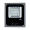 Прожектор светодиодный Arlight 20W 6400K AR-Flat-Architect-20W-220V White 022582