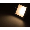 Встраиваемый светодиодный светильник Megalight M01-4075 black
