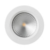 Встраиваемый светодиодный светильник Arlight LTD-145WH-Frost-16W White 110deg 021493