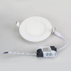 Встраиваемый светодиодный светильник Arlight DL-120M-9W Warm White 020107