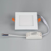 Встраиваемый светодиодный светильник Arlight DL-120x120M-9W Warm White 020127