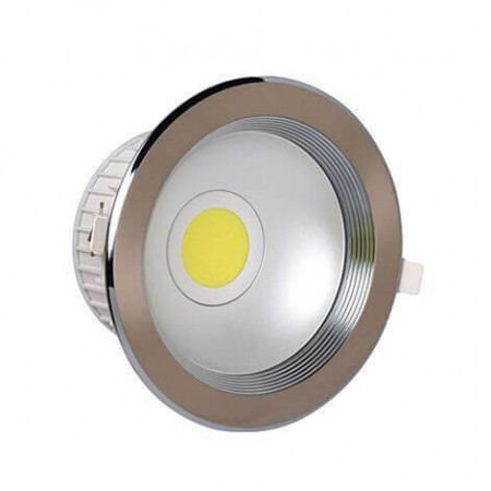 Встраиваемый светодиодный светильник Horoz 20W 4200K белый 016-019-0020 (HL697L)