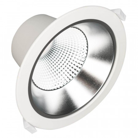 Встраиваемый светодиодный светильник Arlight LTD-Legend-R115-10W White6000 027315
