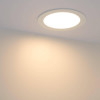 Встраиваемый светодиодный светильник Arlight DL-172M-15W White 020111