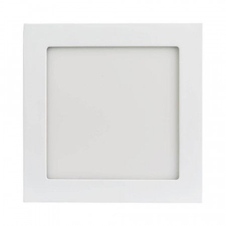 Встраиваемый светодиодный светильник Arlight DL-172x172M-15W White 020131