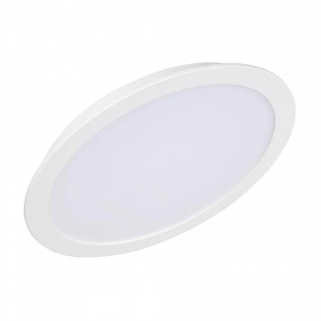 Встраиваемый светодиодный светильник Arlight DL-BL225-24W Warm White 021444