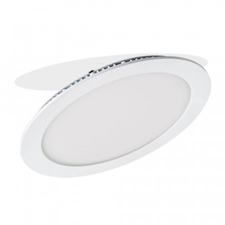 Встраиваемый светодиодный светильник Arlight DL-192M-18W Warm White 020116
