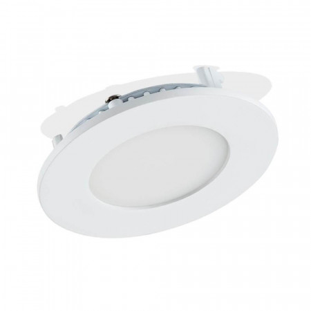 Встраиваемый светодиодный светильник Arlight DL-85M-4W Warm White 020104