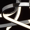 Потолочный светодиодный светильник De Markt Аурих 12 496015202