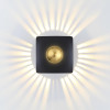Настенный светодиодный светильник Odeon Light Adamas 4224/13WL