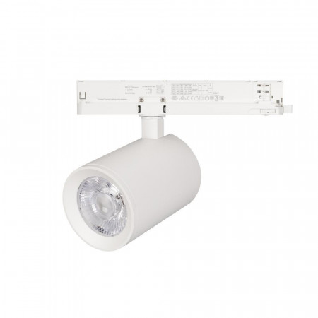 Трековый светодиодный светильник Arlight LGD-Nika-4TR-R100-30W Day4000 031169