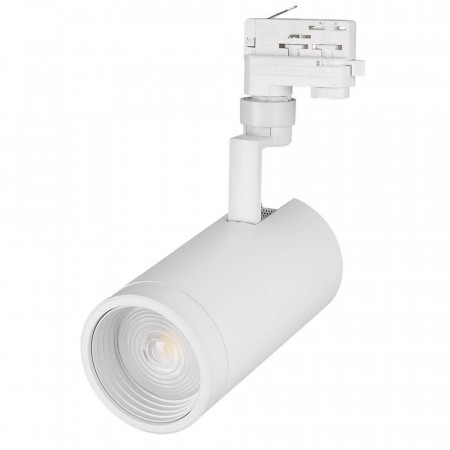 Трековый светодиодный светильник Arlight LGD-Zeus-4TR-R100-30W Day 024609