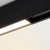 Трековый светодиодный светильник Arlight Mag-Flat-45-L805-24W Warm3000 026958