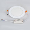 Встраиваемый светодиодный светильник Arlight DL-172M-15W Warm White 020113