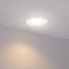 Встраиваемый светодиодный светильник Arlight IM-Cyclone-R230-30W Warm3000 022524(1)