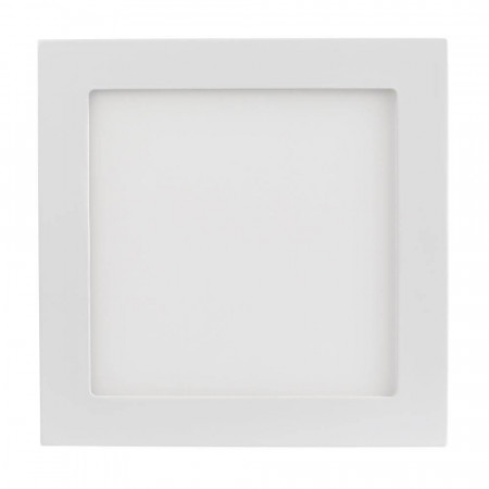 Встраиваемый светодиодный светильник Arlight DL-192x192M-18W White 021917