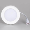 Встраиваемый светодиодный светильник Arlight DL-BL90-5W Day White 021431