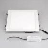 Встраиваемый светодиодный светильник Arlight DL-300x300M-25W Day White 022980